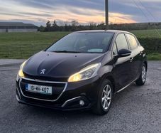 2016 Peugeot 208