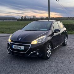 2016 Peugeot 208