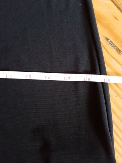 Size 10 Black Dress