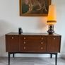 Mid Century Sideboard Image 9