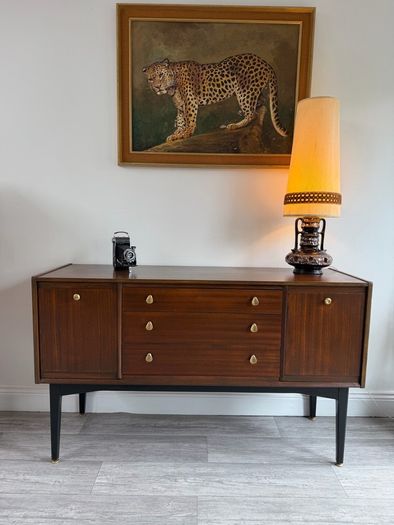 Mid Century Sideboard