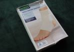 Ankle Support Bandage Size: L/XL