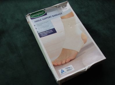 Ankle Support Bandage Size: L/XL
