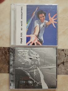 Four Tet 2 CD Lot
