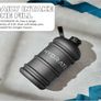 Brand New HYDRATE 2.2L Water Bottle with Easy Drink Cap, Image 5
