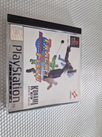 International Track & Field PlayStation1 Ps1 PlayStation2 Ps2 Games Original
