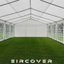 Standard Marquee 4m x 8m PE cover  (13ft - 26ft) Image 6