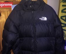 North face 700 Puffer Jacket