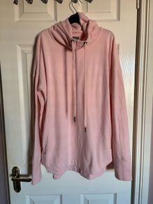 over size hoodie sweaty Betty