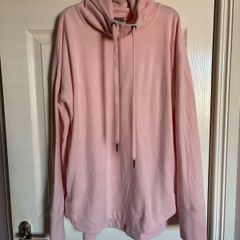 over size hoodie sweaty Betty