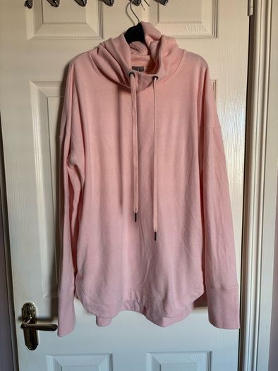 over size hoodie sweaty Betty