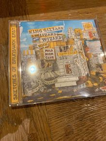 King Gizzard & The Lizard Wizard with Mile High Club - Sketches Of Brunswick East