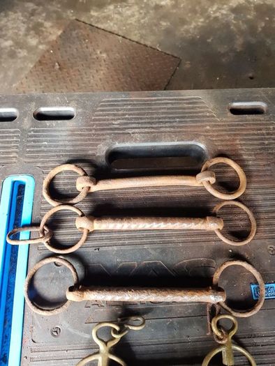 Vintage Horse bit
