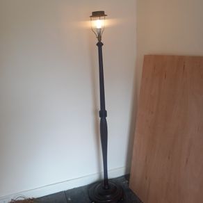 antique lamp