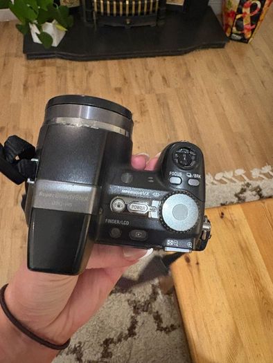 Sony camera
