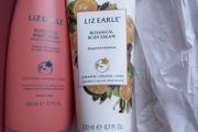 Liz Earle Body Wash + Body Cream Set