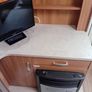 Caravan fixed bed Image 8