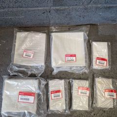 Honda OE Pollen Filter 4 Types