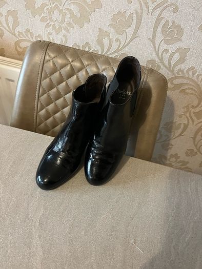 Perlato ankle boots size 38