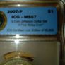 Certified Jefferson coin Image 3