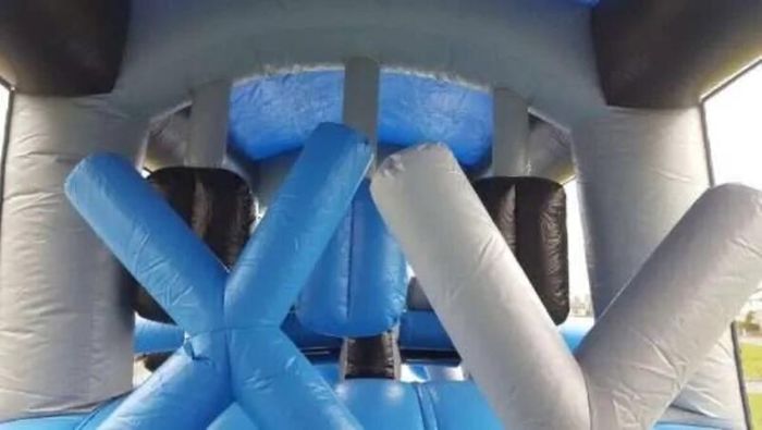 Bouncing castle