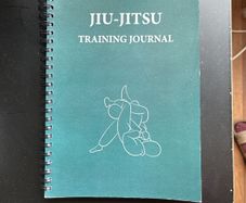 Jiu Jitsu Training Journal