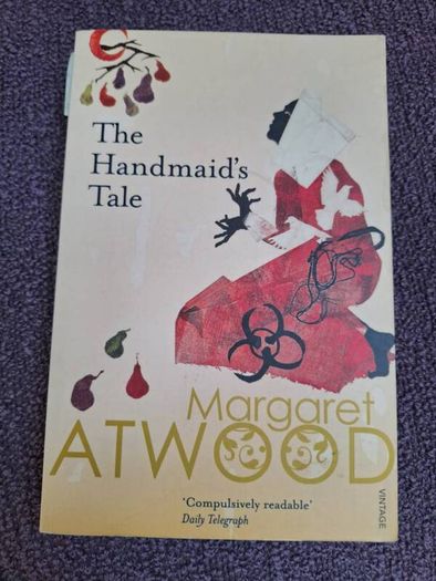 Margaret Atwood