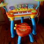Keyboard & Drum set Image 2
