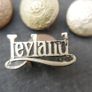 Vintage Irish Garda Siochana cap Badges and Buttons Image 7