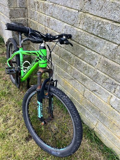 Umit Mirage kids bike