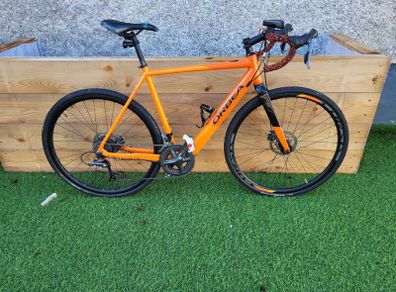 Orbea Gain E road bike
