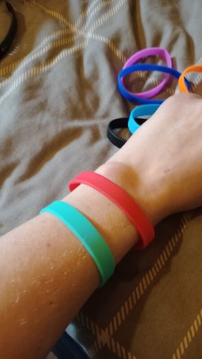 Silicone Bracelets