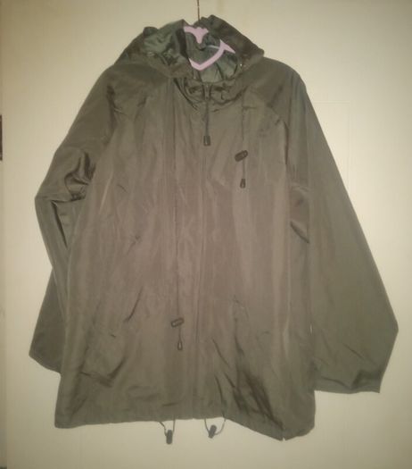womens rain jacket