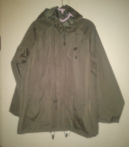 womens rain jacket