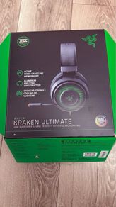 Razer Gaming Set  Kraken Ultimate Headset & Cynosa Lite Keyboard