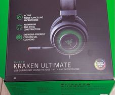 Razer Gaming Set  Kraken Ultimate Headset & Cynosa Lite Keyboard