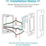 Meross Smart Wifi Wall Switch Image 4
