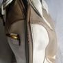 Vintage Fossil Leather Satchel Bag. Image 5
