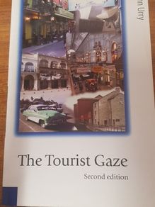The Tourist Gaze (Published in association with Theory, Culture & Society) John Urry