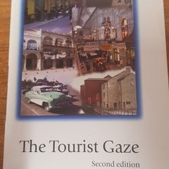 The Tourist Gaze (Published in association with Theory, Culture & Society) John Urry