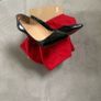 Black Patent (Pigaelle) Christian Louboutin Shoes Image 2
