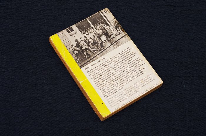 Rare Book - Sean Treacy and the Third Tipperary Brigade I.R.A. Paperback 1945 by Desmond Ryan