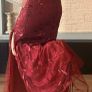 Stunning Burgundy Evening Gown Brand New with Tags Image 7