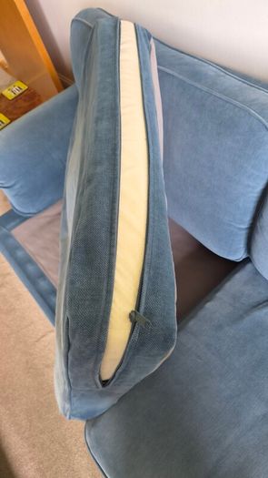 Free Ikea Sofa Must Go