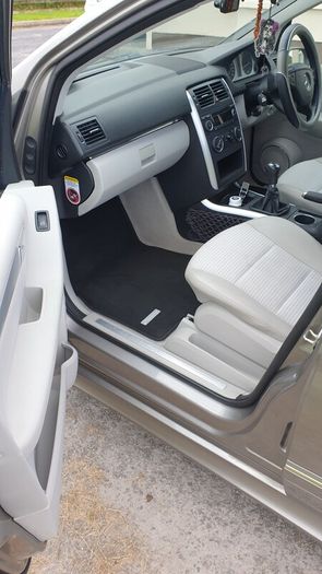 Mercedes B Class B150 NCT & Tax