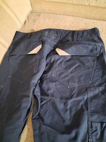 Work ware trousers