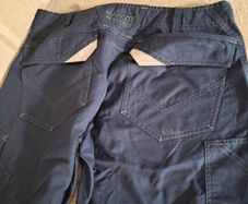 Work ware trousers
