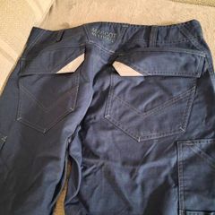 Work ware trousers