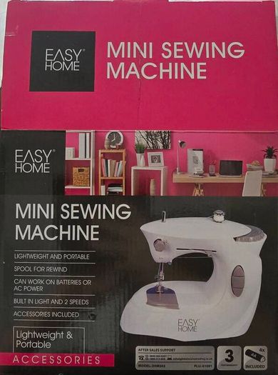 Mini Sewing Machine