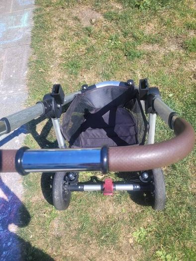 Panorama Xti Pram